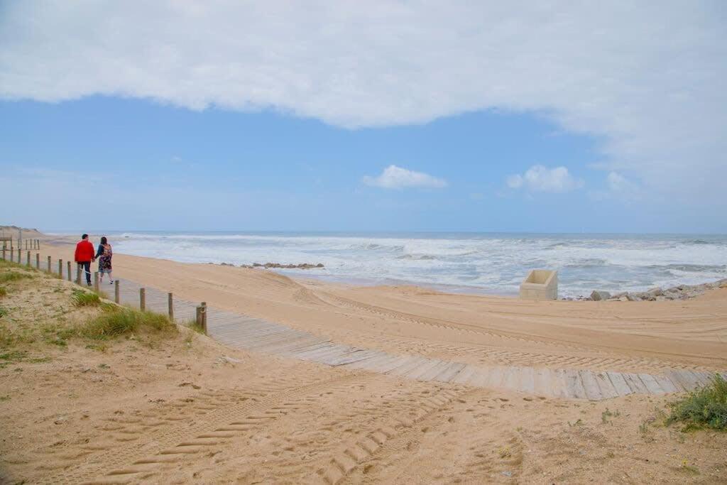 Liiiving In Gaia - Beach Seaside Apartment Vila Nova de Gaia Exterior foto